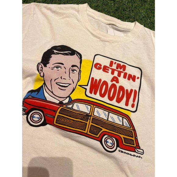 Vintage baynham I’m getting a woody 90s - Picture 3 of 7